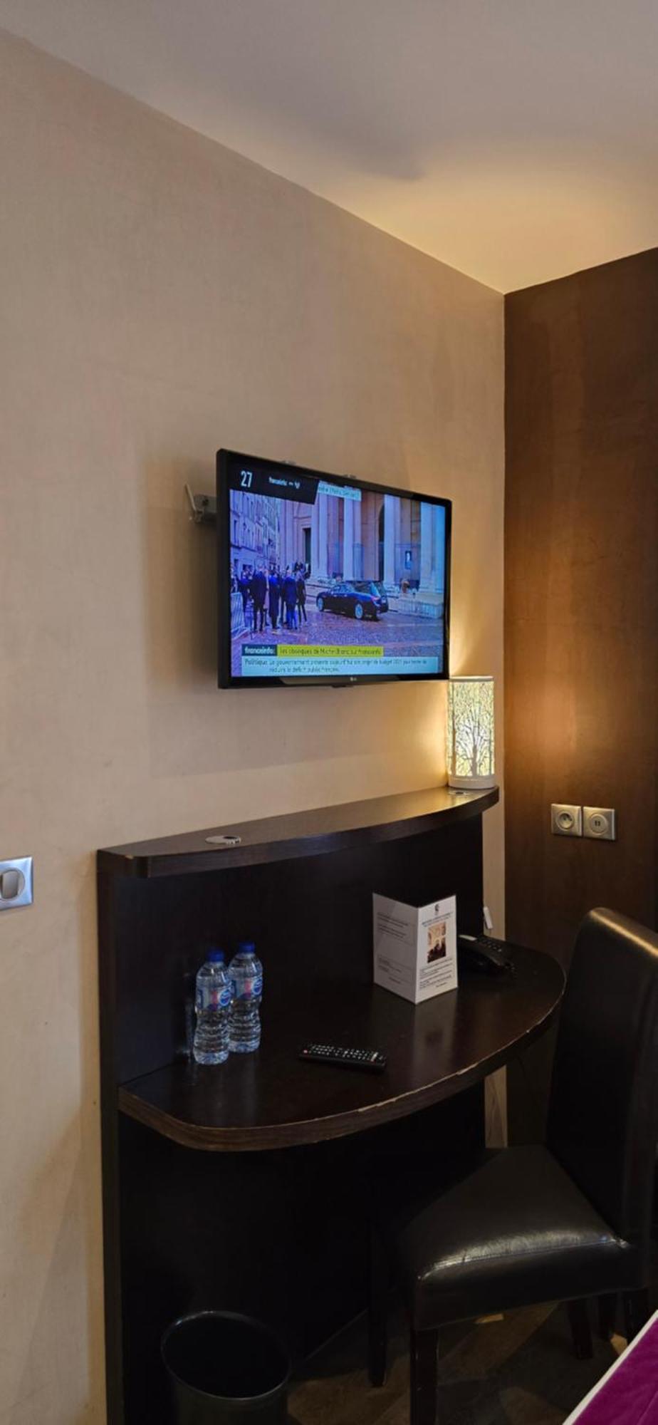 Hotel Pax Opera Paris