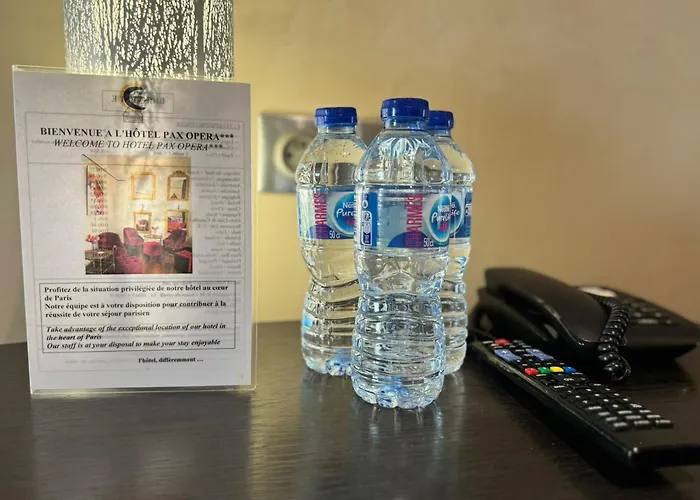 Hotel Pax Opera