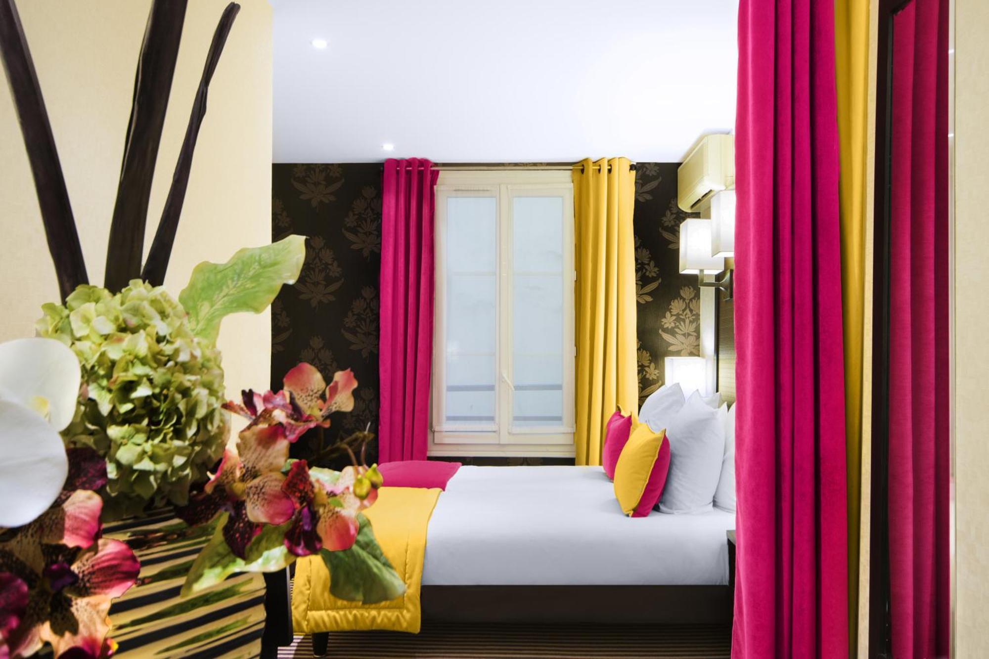 Hotel Pax Opera Parijs