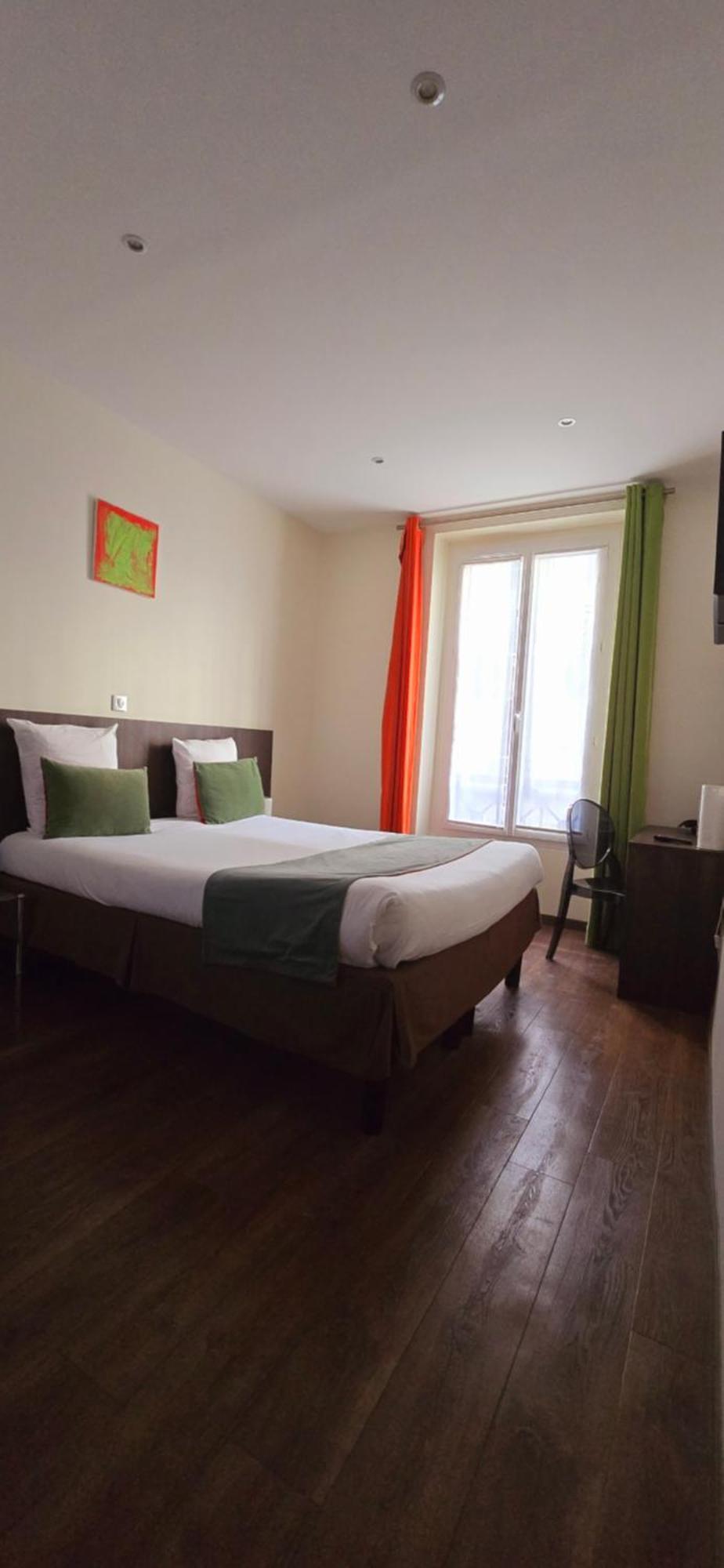 Hotel Pax Opera Parijs