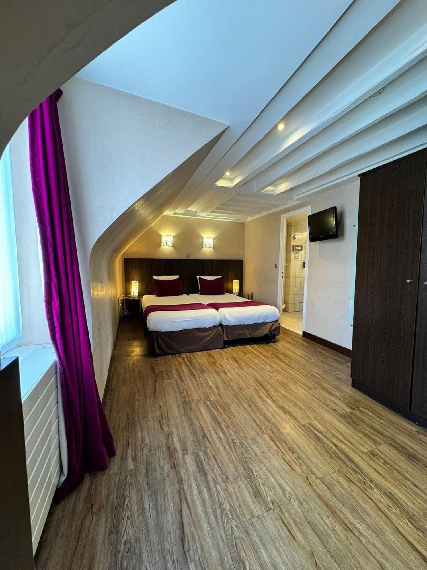 Hotel Pax Opera Parijs