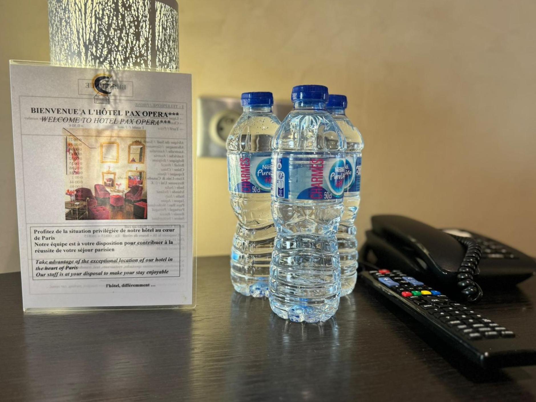 Pax Opera Hotel Parijs