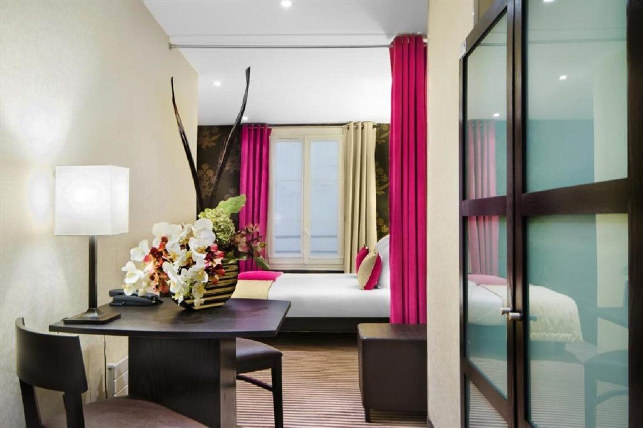 Hotel Pax Opera Parijs
