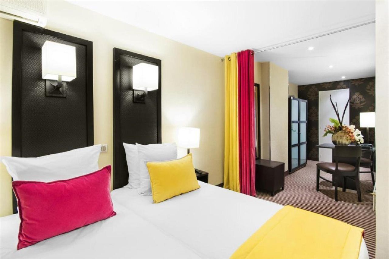 Pax Opera Hotel Parijs